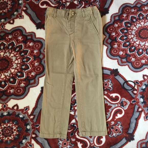 1989 Place Bottoms School Khaki Pants Poshmark